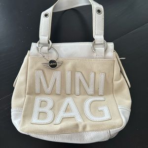 Mini handbag